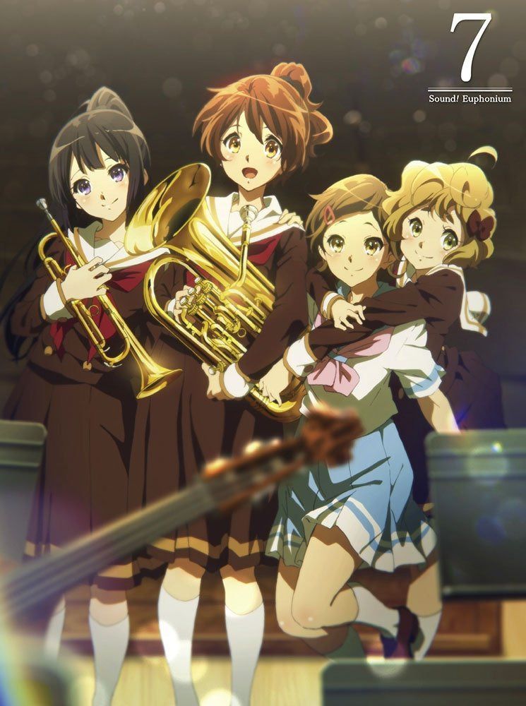 響け!ユーフォニアム 7 [Blu-ray]