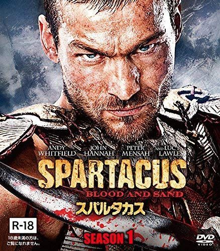 スパルタカス　シーズン1(SEASONSコンパクト・ボックス) [DVD]