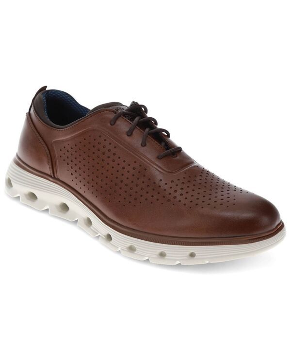 ドッカーズ メンズ シューズ スニーカー Dockers Mens Ferguson Fusion 20 Casual Sneakers Cognac