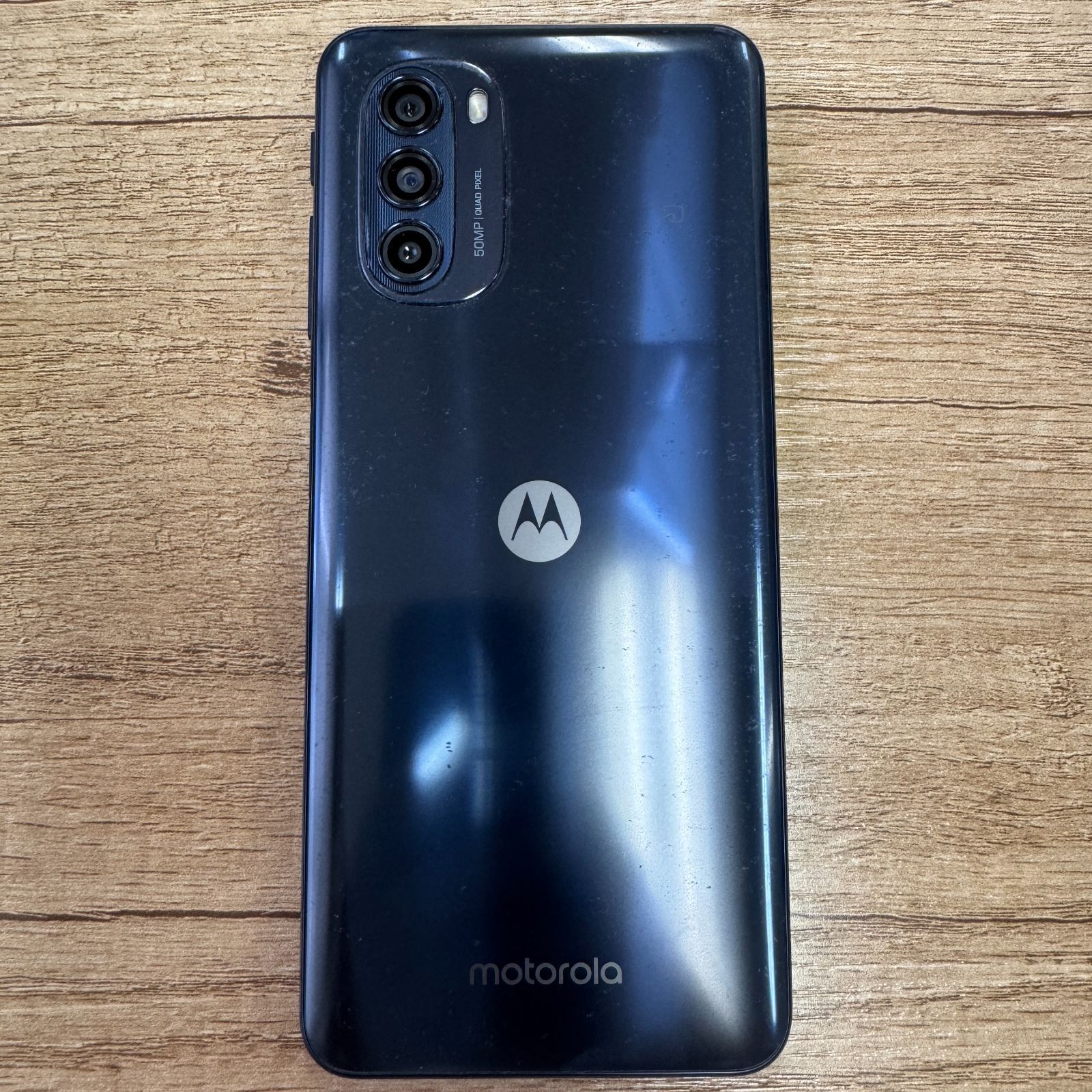 ジャンク品 Motorola moto g52j 5G SIMフリー-アウトレット 店舗