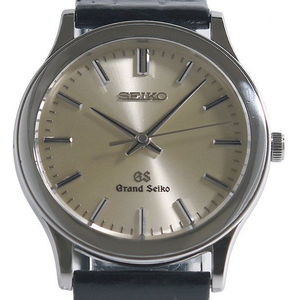 Grand Seiko GS グランドセイコー 9581-7020 クオーツ メンズ 不動品