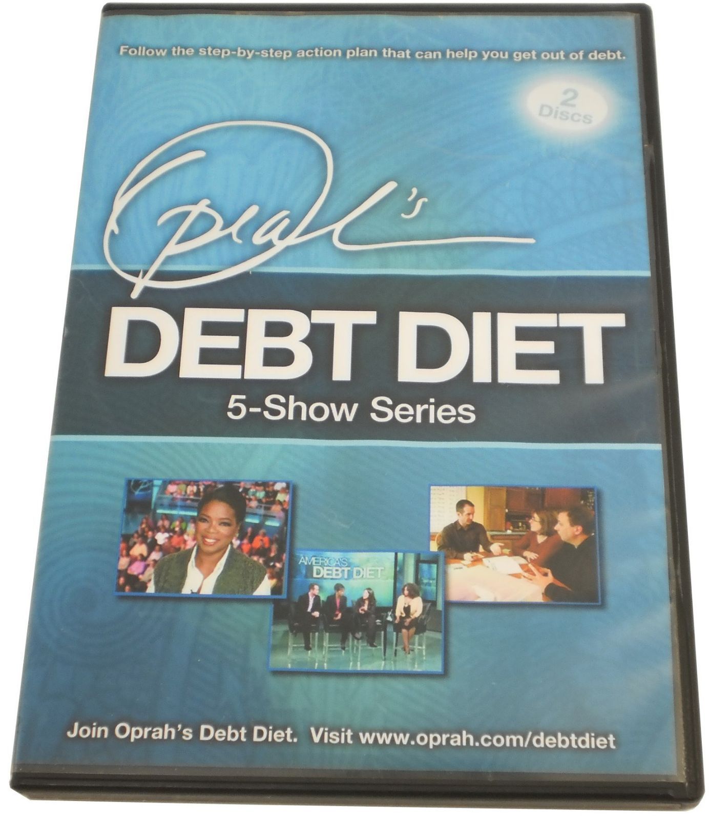 Oprah's Debt Diet 5-show Series