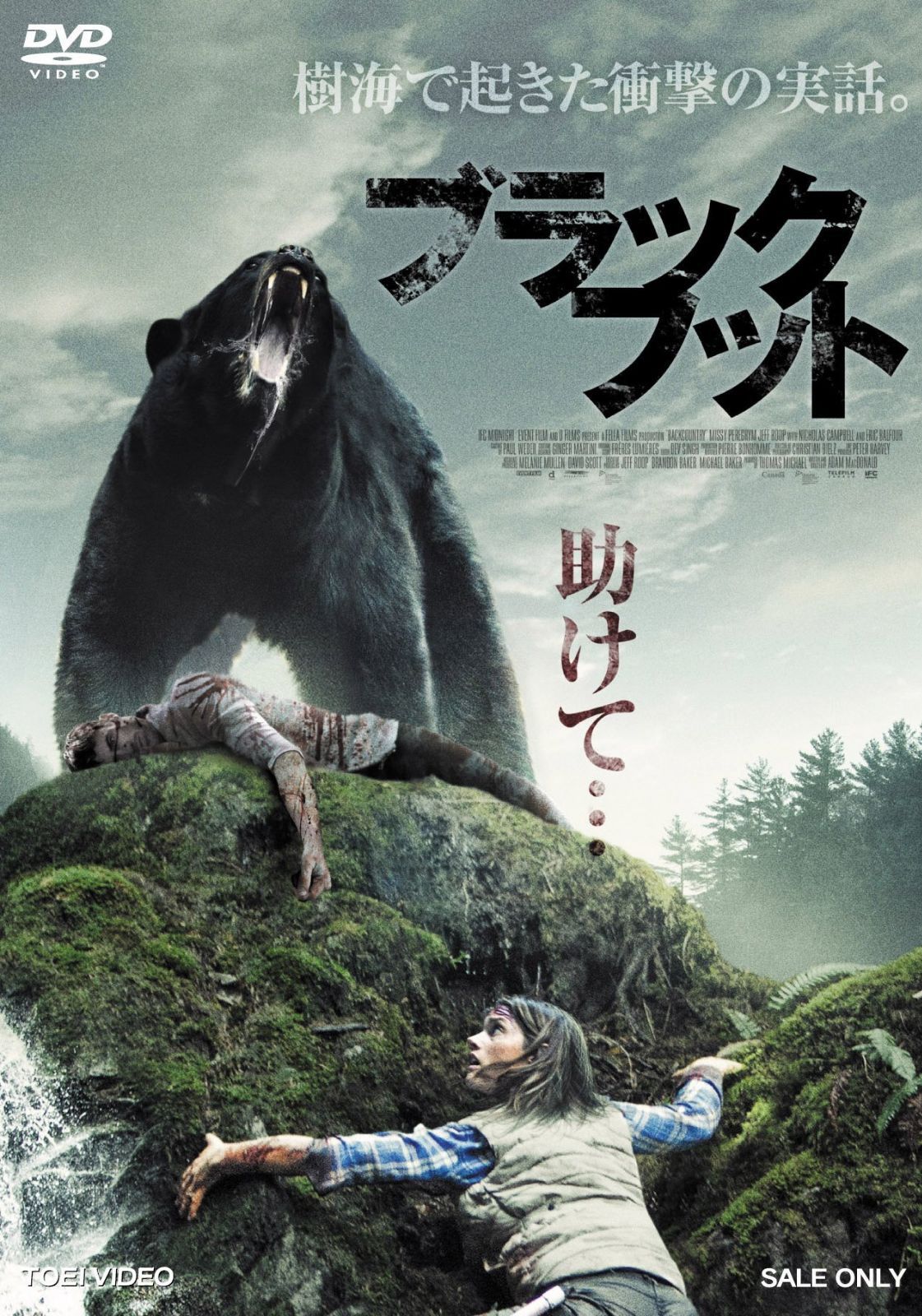 ブラックフット [DVD]
