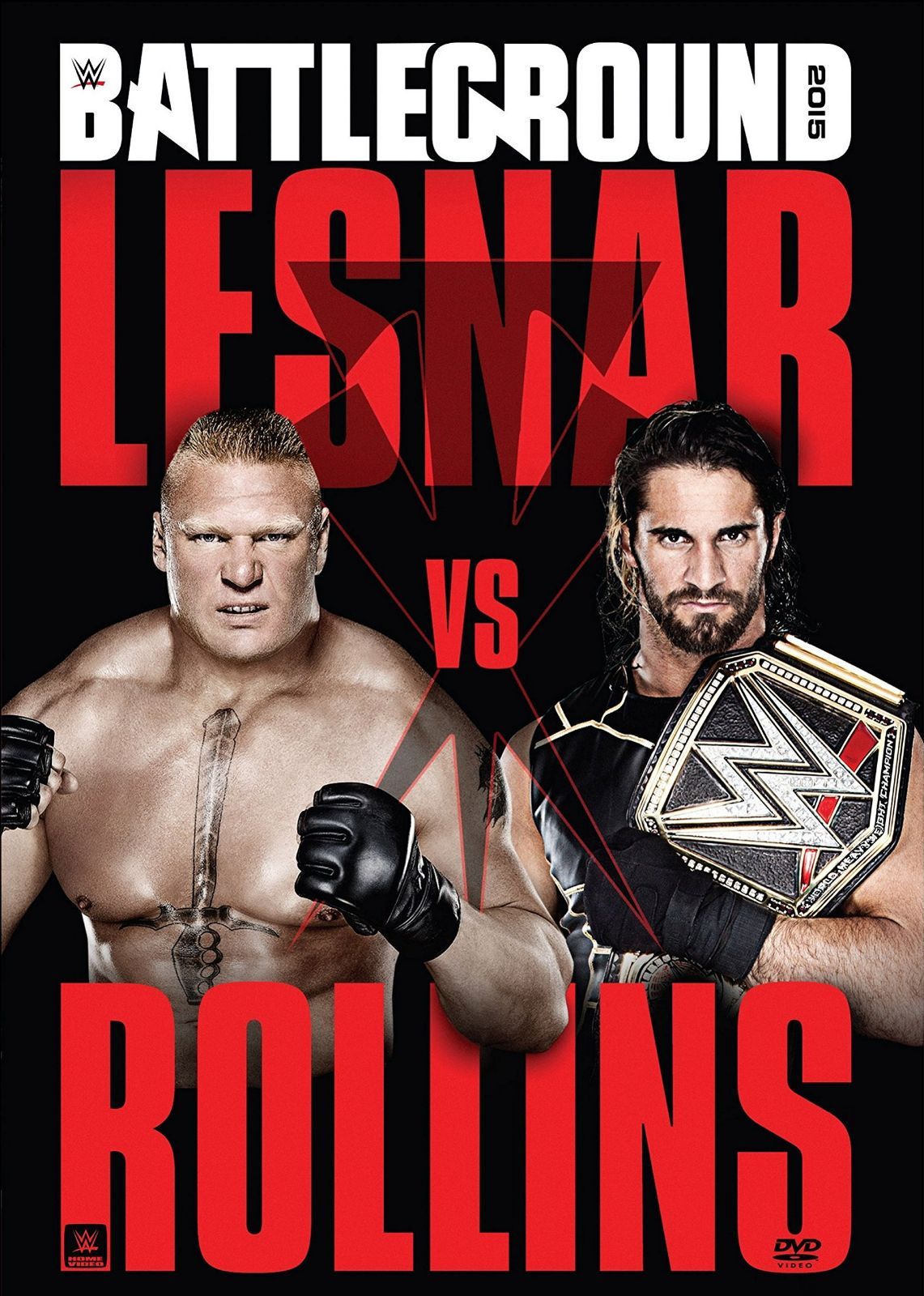 Wwe: Battleground 2015 [DVD]