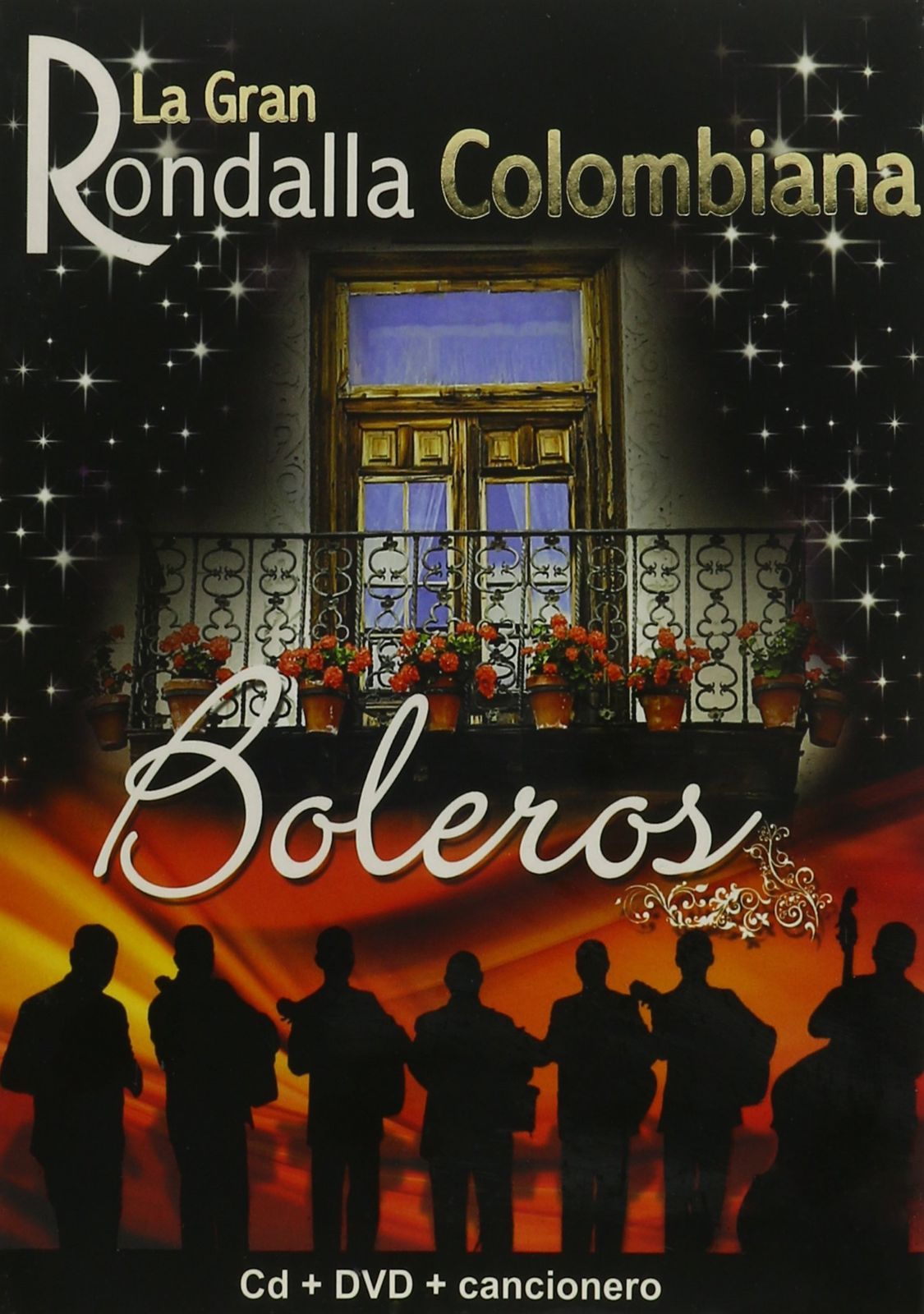 Boleros [DVD]