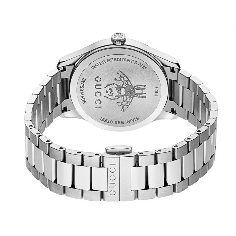 グッチ GUCCI 腕時計 Gタイムレス G-Timeless 38mm YA1264126 584150 
