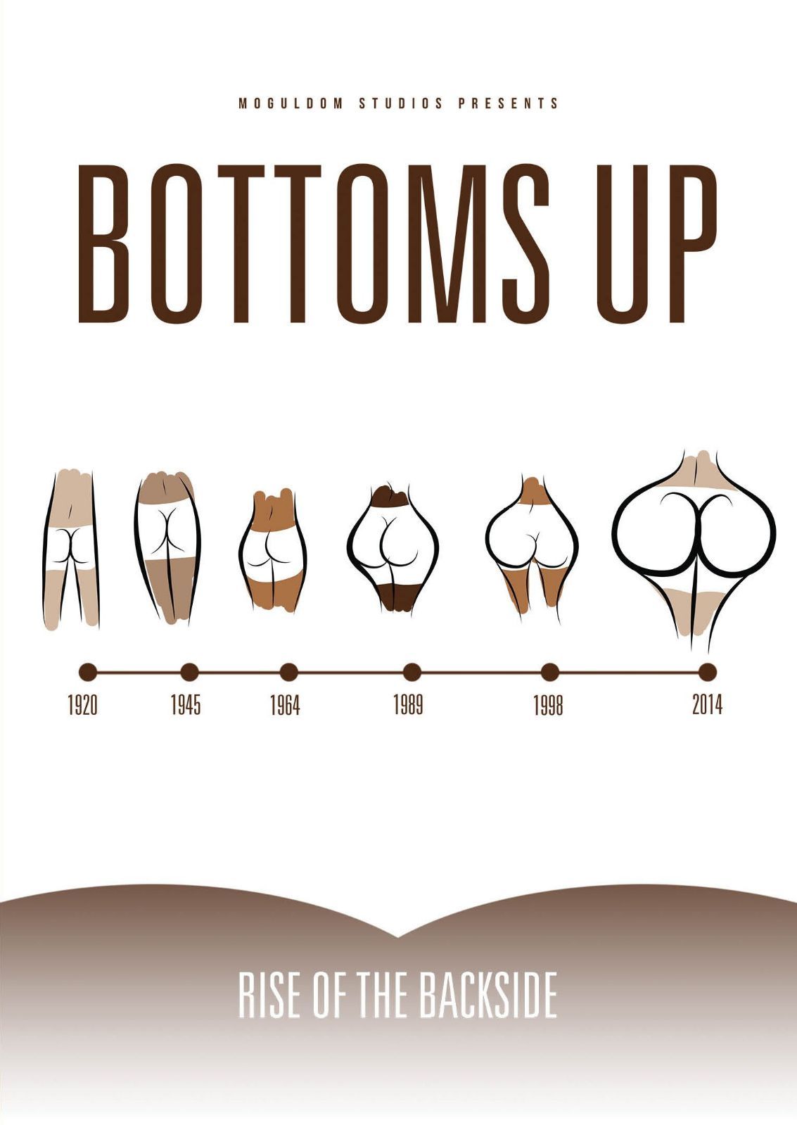 Bottoms Up [DVD]