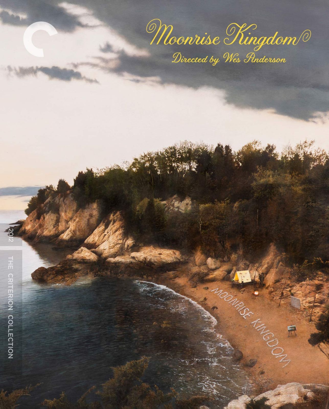 Moonrise Kingdom (Criterion Collection)