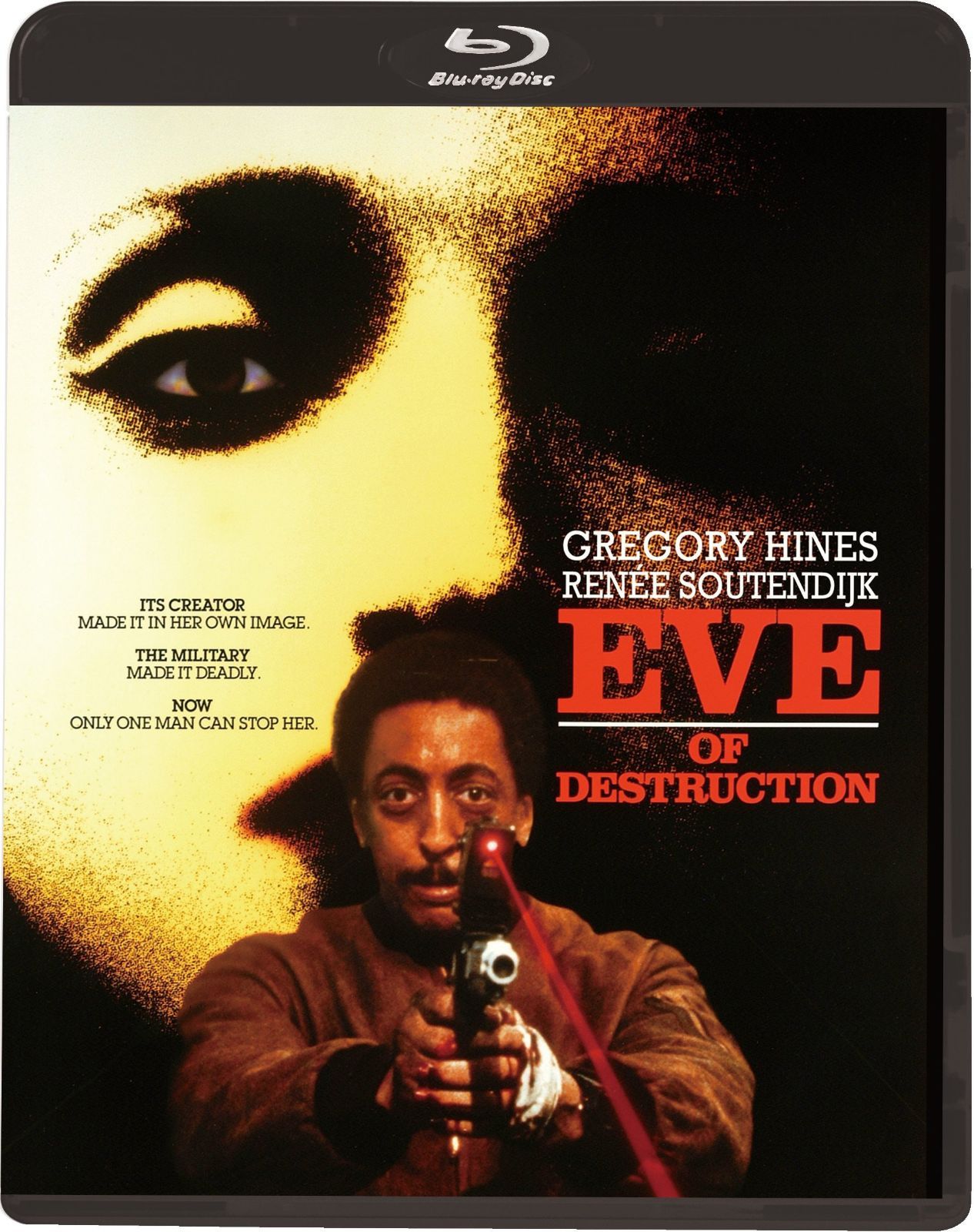 ＥＶＥ／イヴ [Blu-ray]