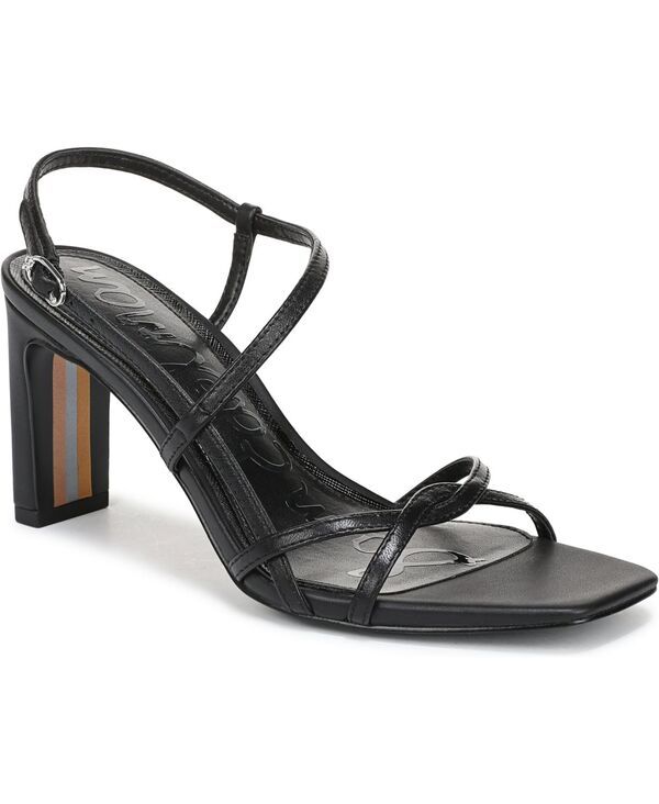 サムエデルマン レディース シューズ サンダル Sam Edelman Womens Elissa Strappy Sandals Black ブラック
