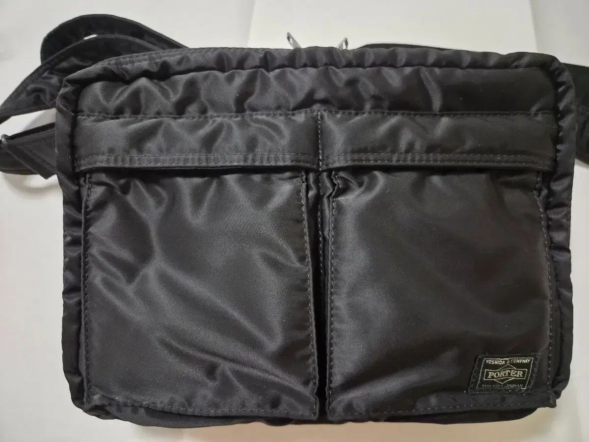 Porter 吉田ポーター タンカー ショルダーバッグ ブラックL