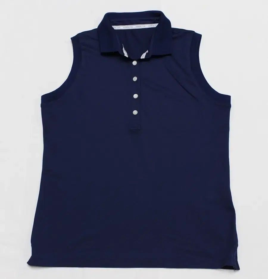 MARK & LONA マークアンドロナ レディース M 95 ストレッチ ノースリーブ Tシャツ クリーン/M03
