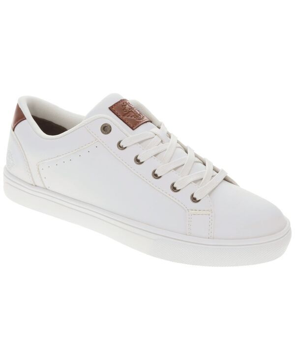 ドッカーズ メンズ シューズ スニーカー Dockers Mens Jensen Casual Sneaker White ホワイト