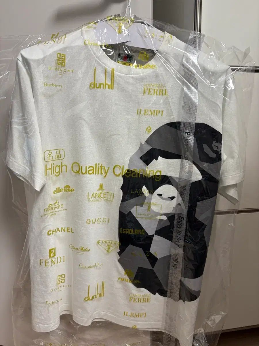 A BATHING APE アベイシングエイプ Bape 半袖 Tシャツ L