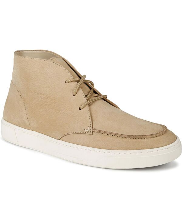 バイオニック メンズ シューズ ブーツ・レインブーツ Vionic Mens Danfield Bootsand beige nubuck サンド