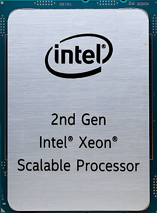 Intel Xeon Silver 4216R 16C 2.2GHz to 3.7GHz LGA3647 22MB 125W DDR4-2400