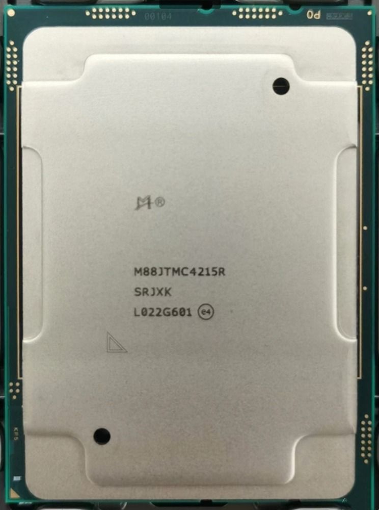Intel Xeon Silver C4215R SRGZE 8C 3.2GHz 4.0GHz 11MB 130W LGA3647 Same 4215R