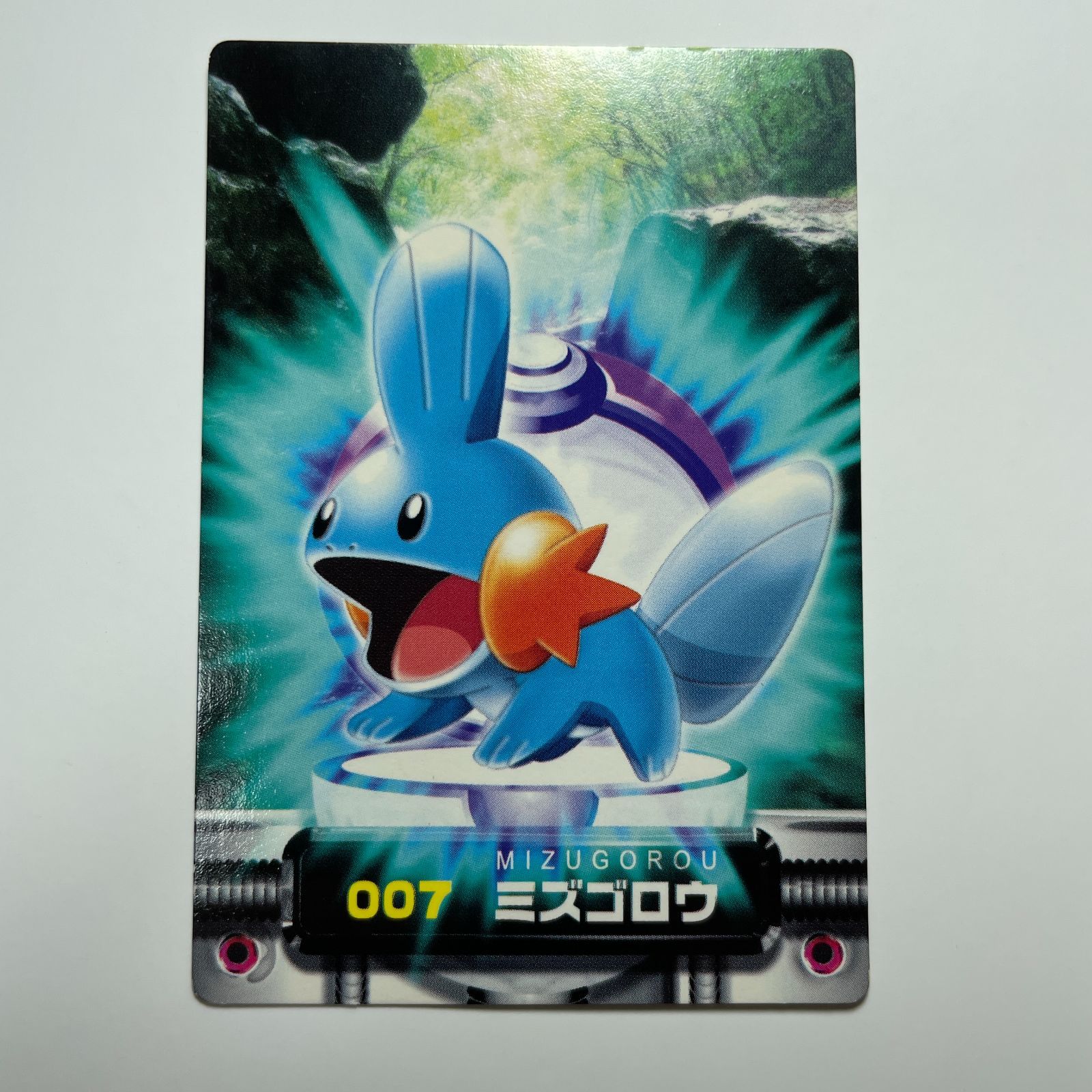 ミズゴロウ ポケットモンスター アドバンスジェネレーション