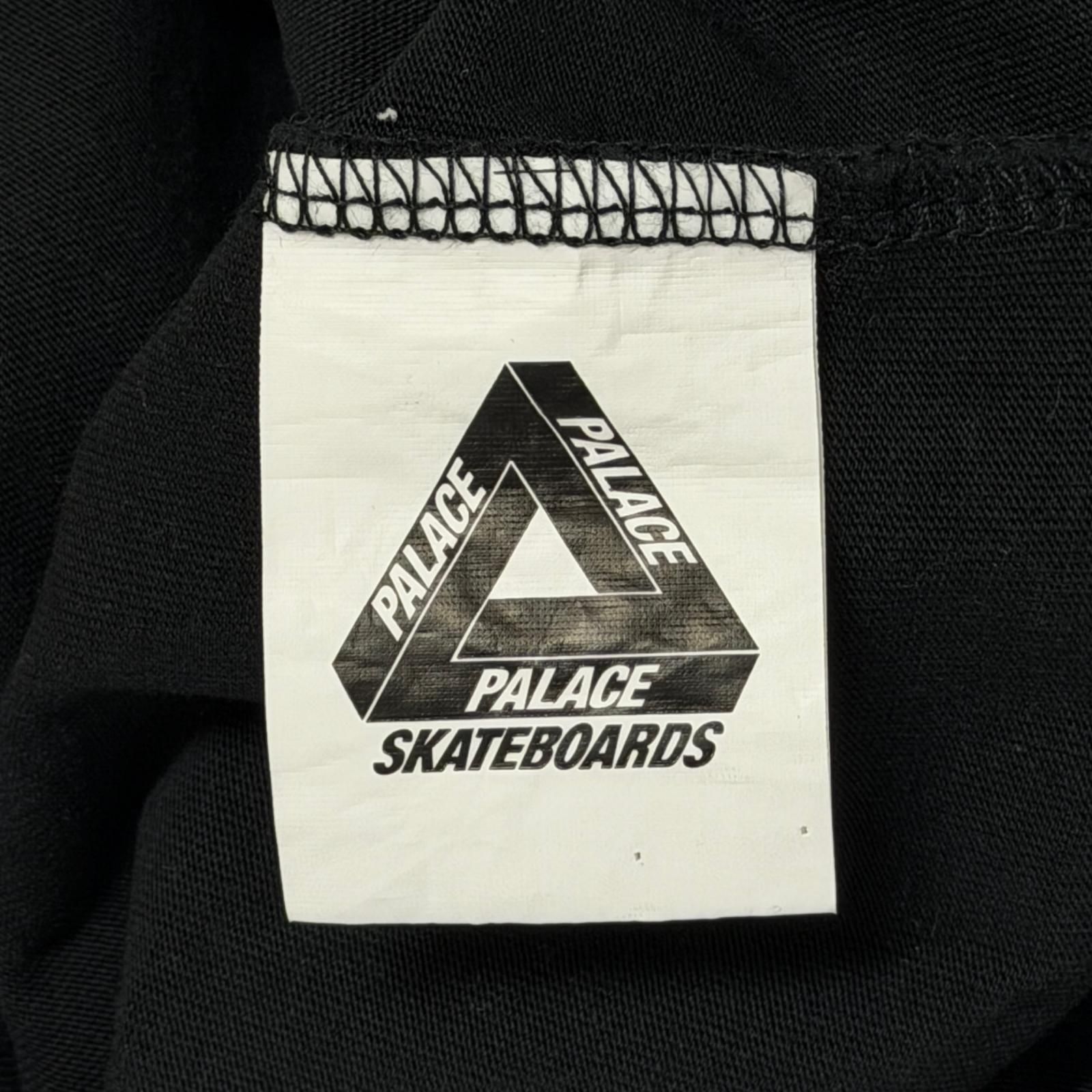PALACE Duck print T-shirt ダックプリントTシャツ ロンT 長袖 