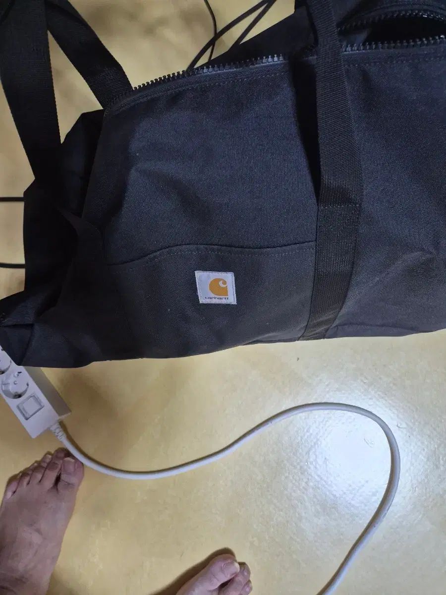 Carhartt カーハート ダッフルバッグ ブラック