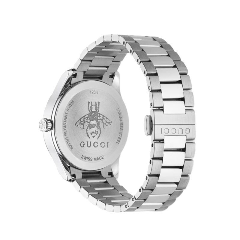 グッチ GUCCI 腕時計 Gタイムレス G-Timeless 38mm YA1264029A 561365