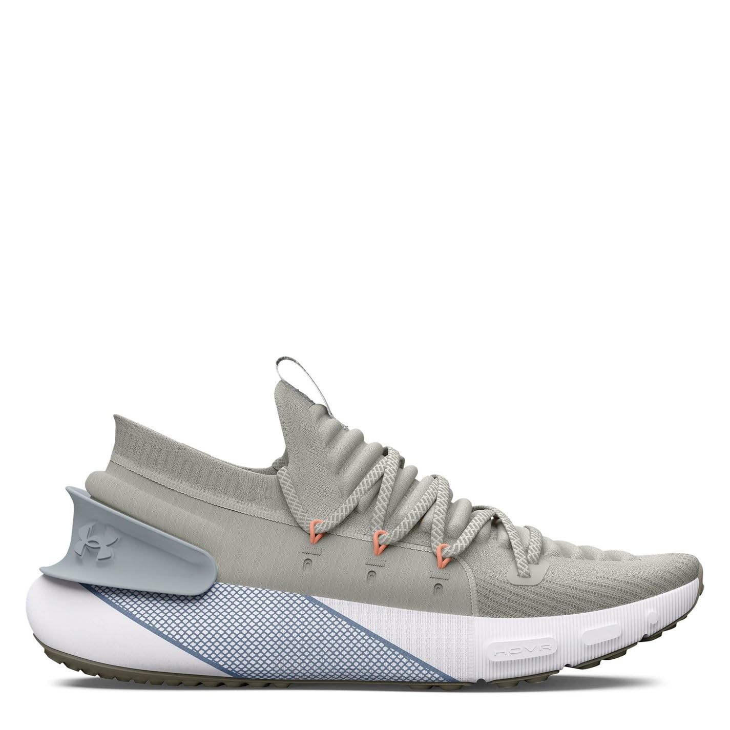 Under Armour HOVR Phantom 3, オリーブティント/ホワイト/ハーバーブルー。, 23.0 cm [オリーブティント/ホワイト/ハーバーブルー。] [23.0 cm]
