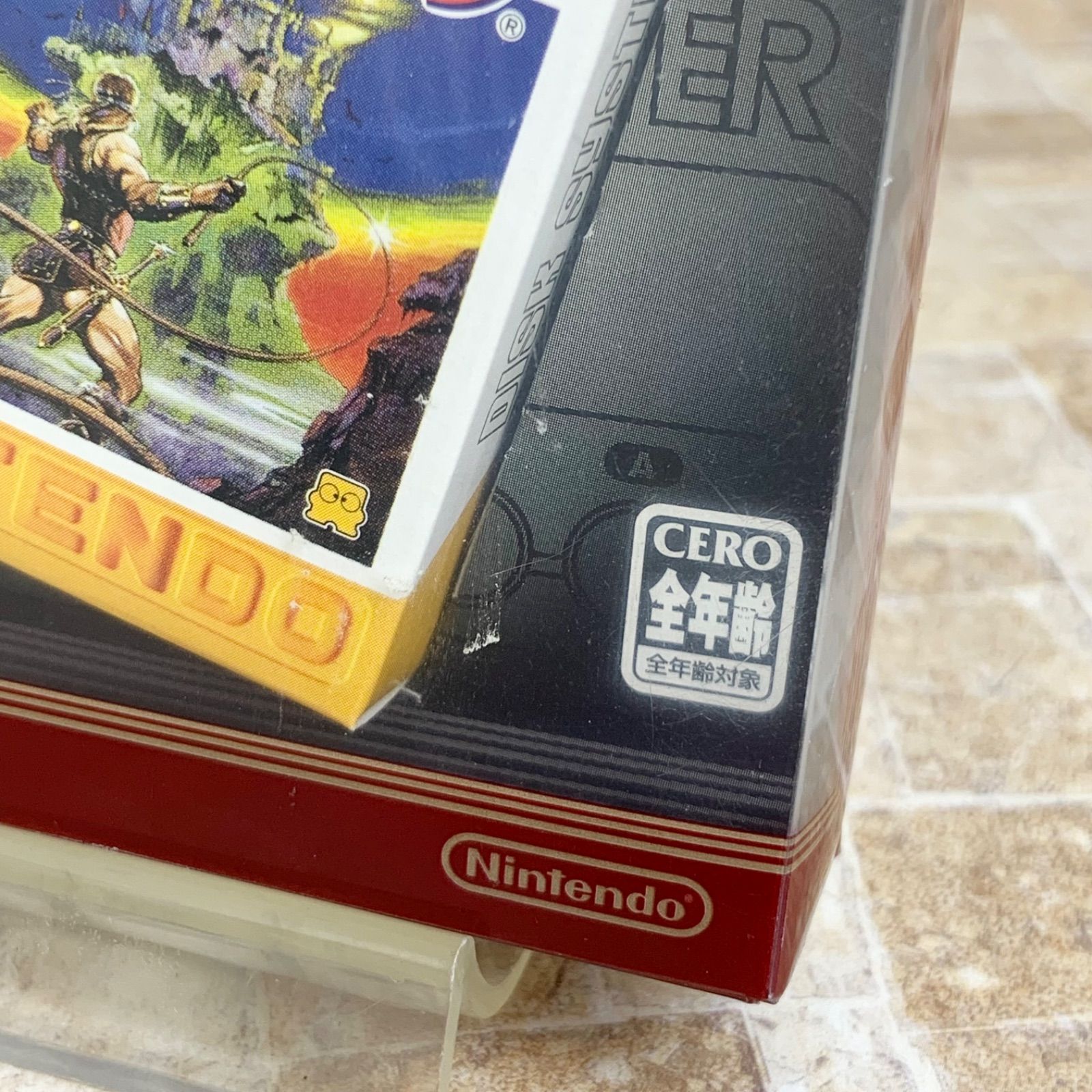 FAMICON MINI 悪魔城 ドラキュラ ファミコン ミニ ファミリー