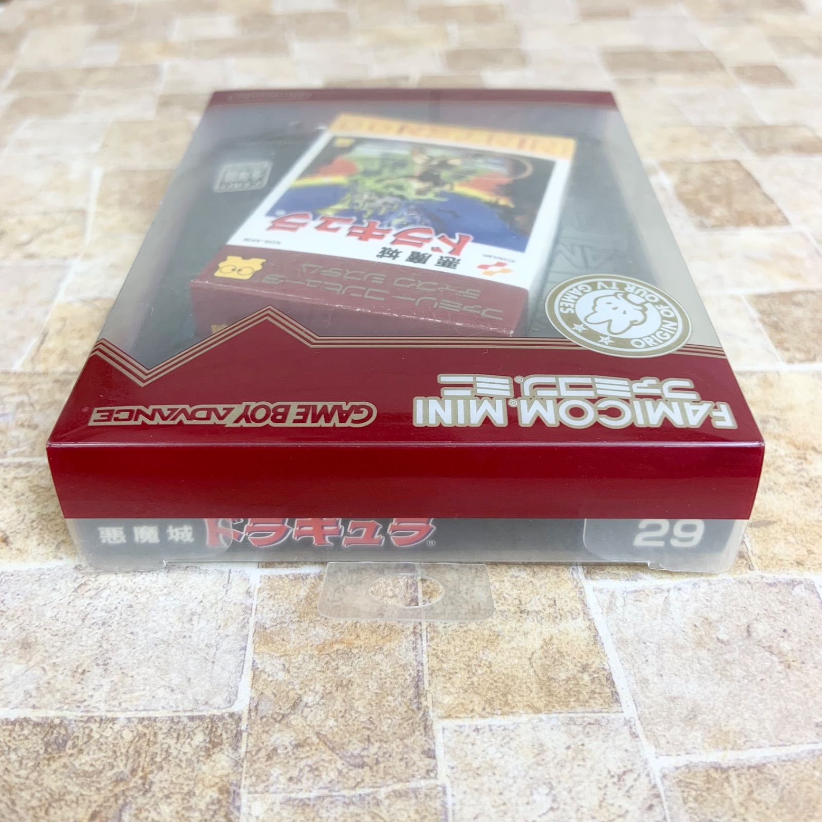 FAMICON MINI 悪魔城 ドラキュラ ファミコン ミニ ファミリー