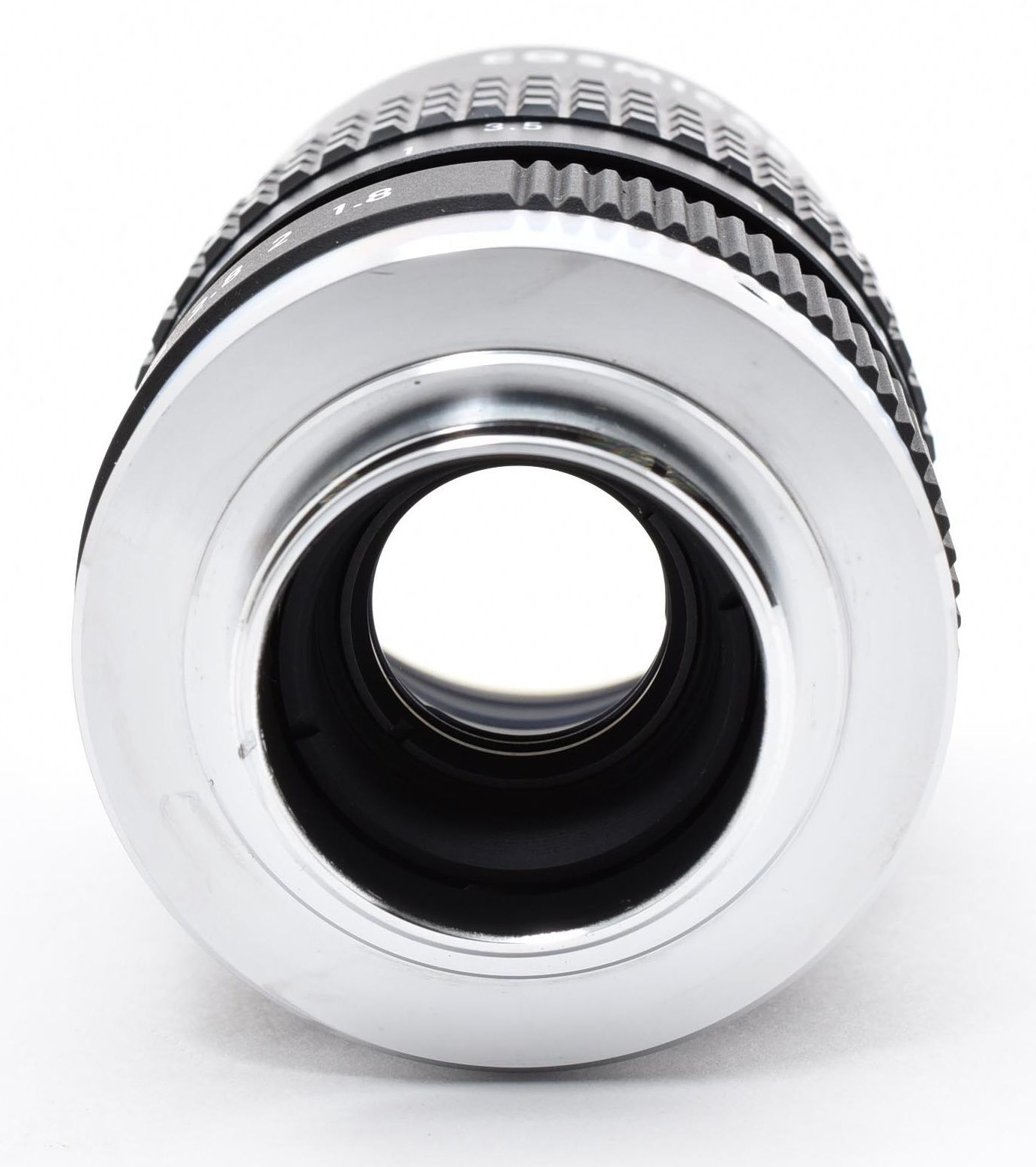 F10[8094]0☆美品☆ ペンタックス PENTAX COSMICAR 50mm F1.8 C
