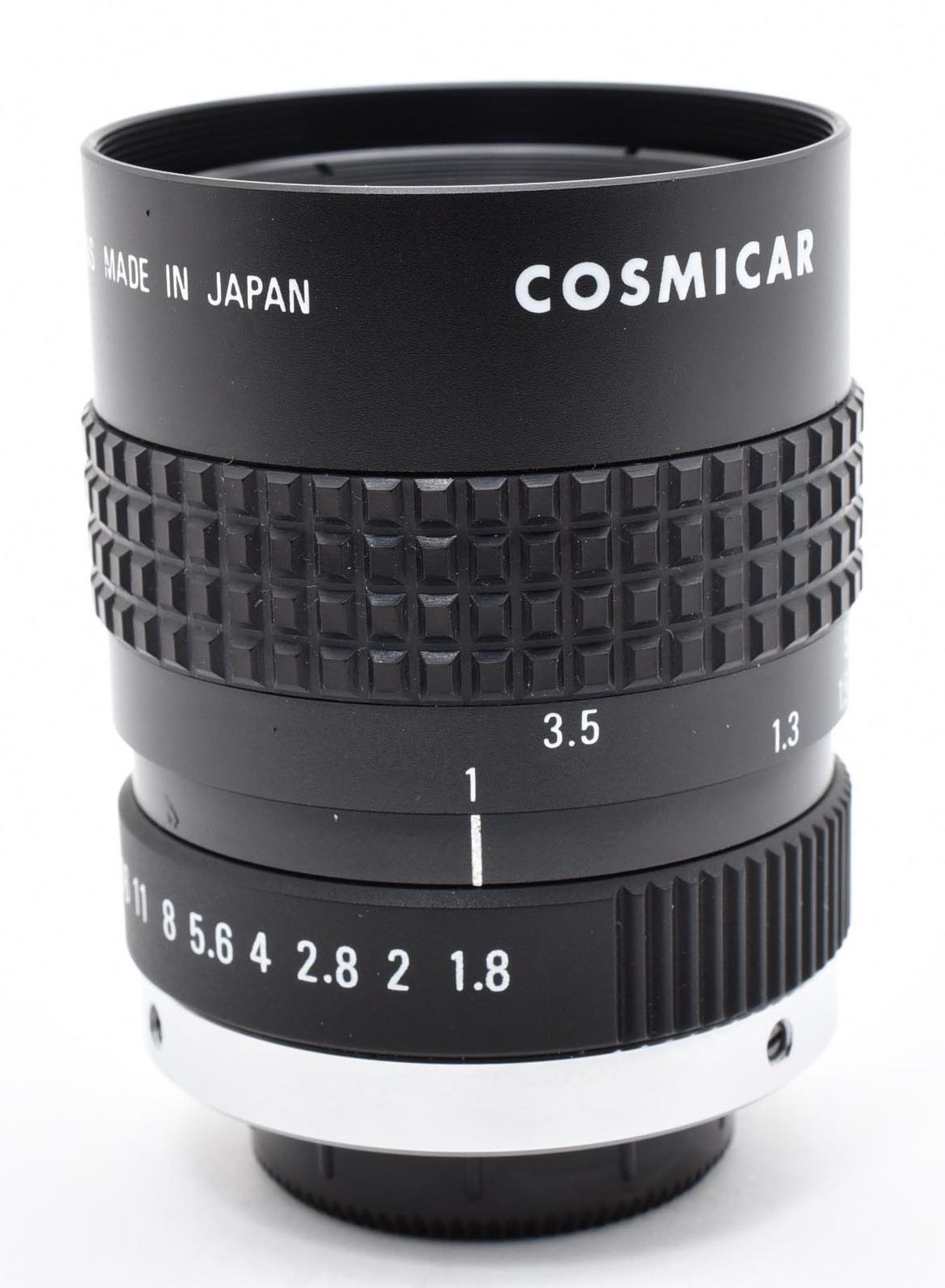 F10[8094]0☆美品☆ ペンタックス PENTAX COSMICAR 50mm F1.8 C