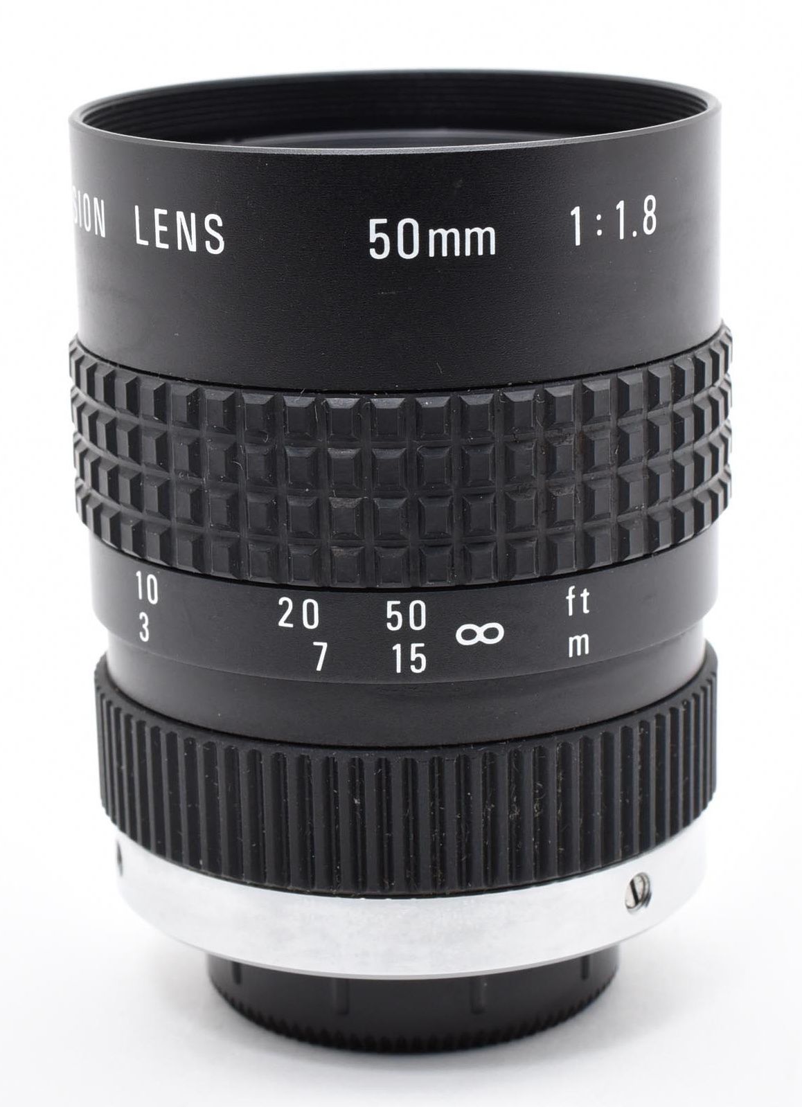 F10[8121]0☆美品☆ ペンタックス PENTAX COSMICAR 50mm F1.8 C