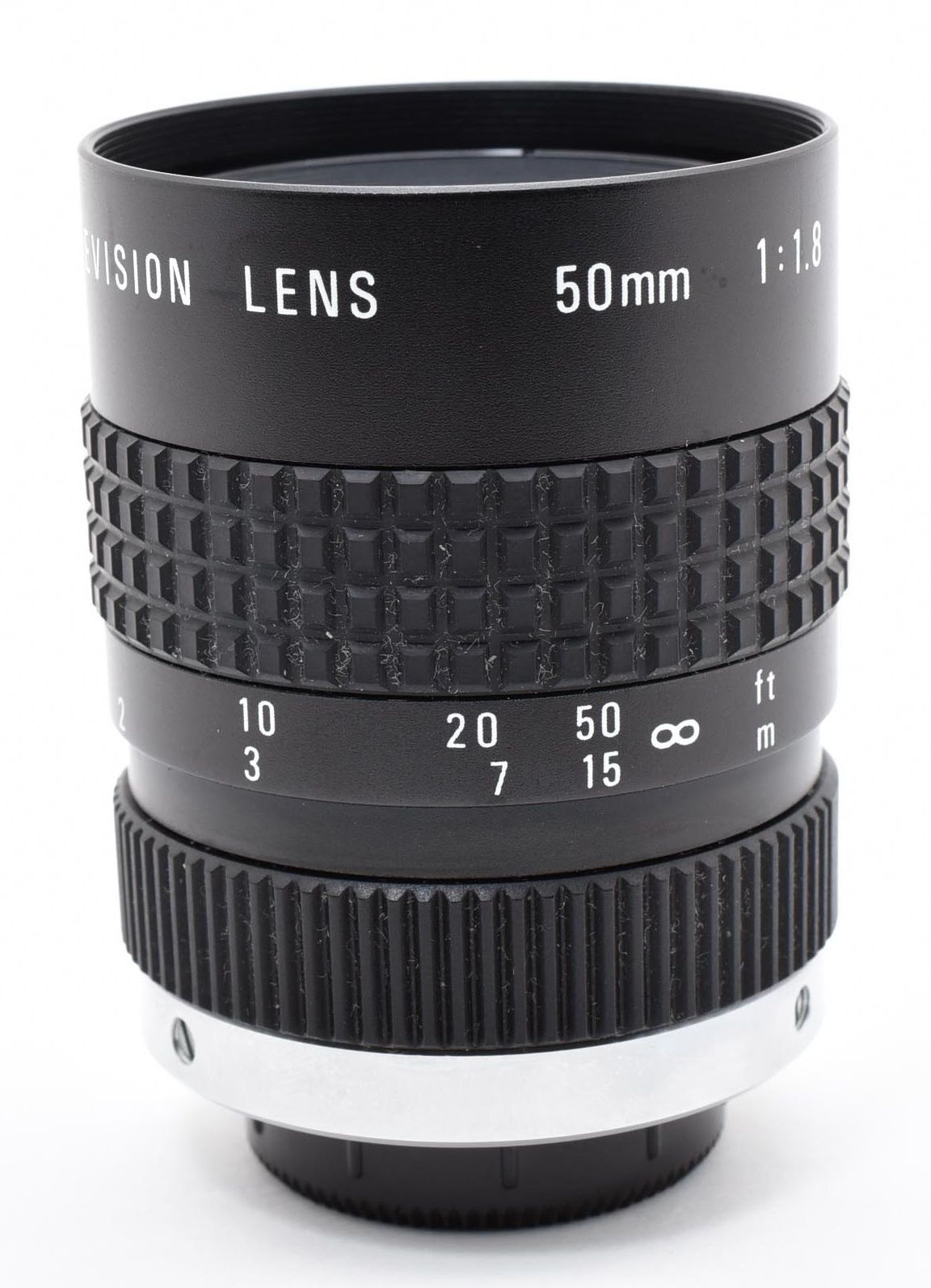 F10[8115]0☆美品☆ ペンタックス PENTAX COSMICAR 50mm F1.8 C