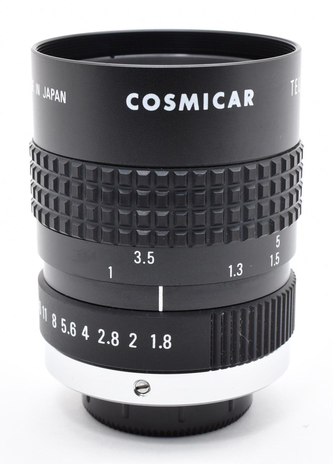 F10[8136]0美品 PENTAX COSMICAR 50mm F1.8 F10[8136]0☆美品☆ ペンタックス PENTAX COSMICAR 50mm F1.8 C