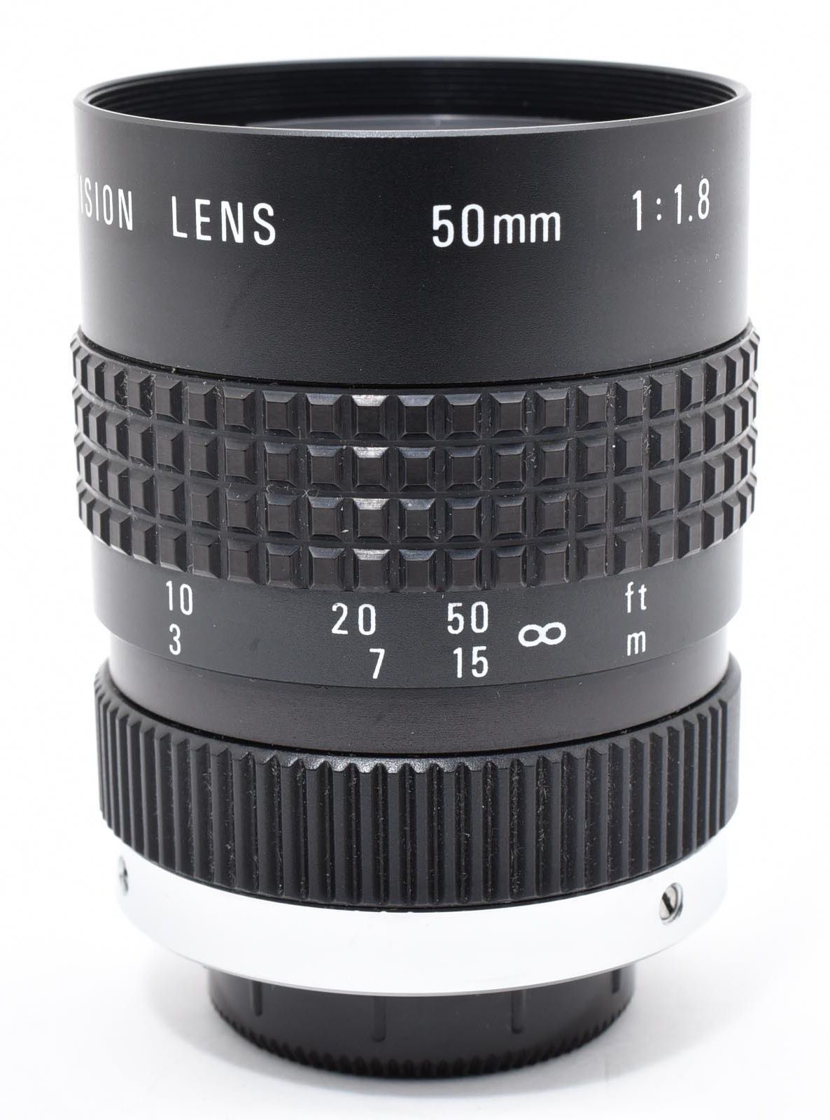 F10[8137]0☆美品☆ ペンタックス PENTAX COSMICAR 50mm F1.8 C