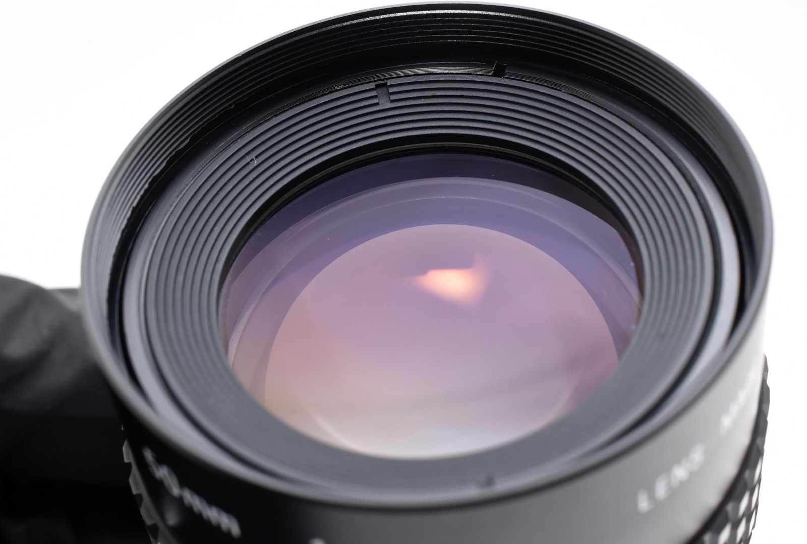 F10[8137]0☆美品☆ ペンタックス PENTAX COSMICAR 50mm F1.8 C