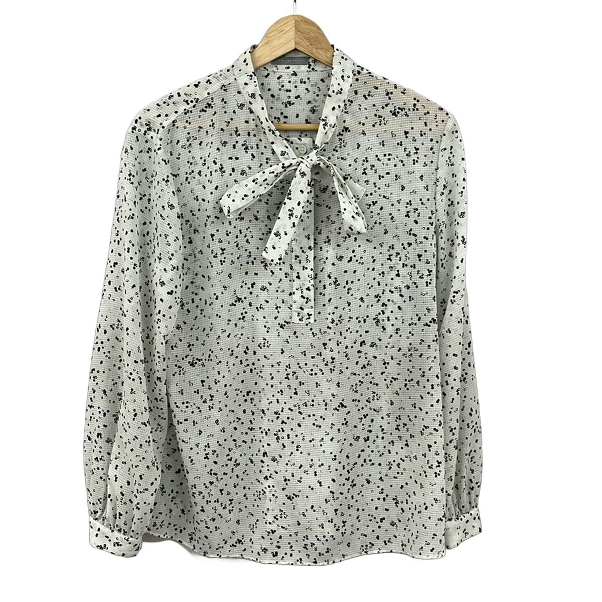 theory luxe(セオリーリュクス) 長袖シャツブラウス サイズ38 M