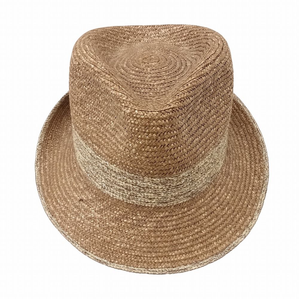 FERRUCCIO VECCHI フェリシオベッキ ハット レディース 【中古