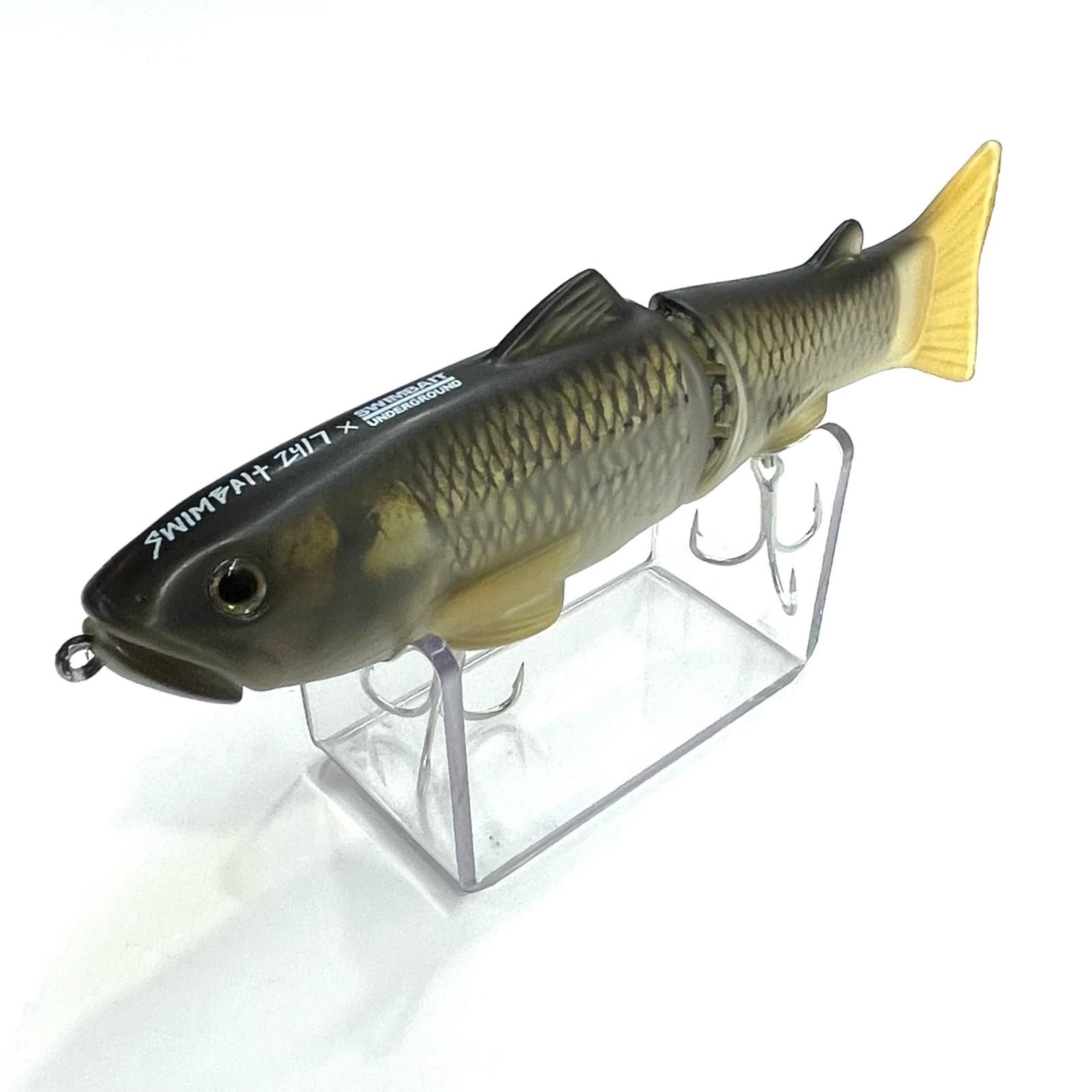 【尾張小牧店】 中古 ルアー Deps×SWIMBAITUNDERGROUND | デプス×スイムベイトアンダーグラウンド　newスライドスイマー175 【88】