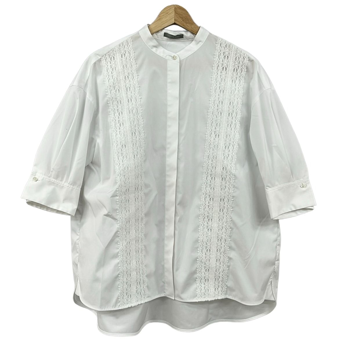 theory luxe(セオリーリュクス) 半袖シャツブラウス サイズ38 M