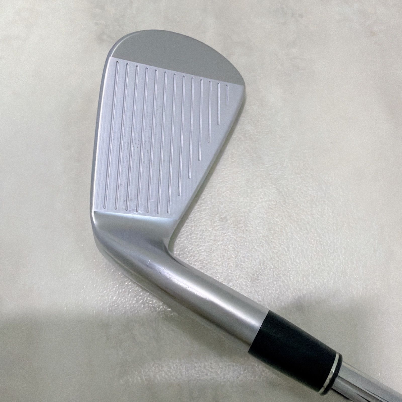 新品グリップ 美品 SRIXON ZX5 MK2 7番アイアン スチール N.S.PRO