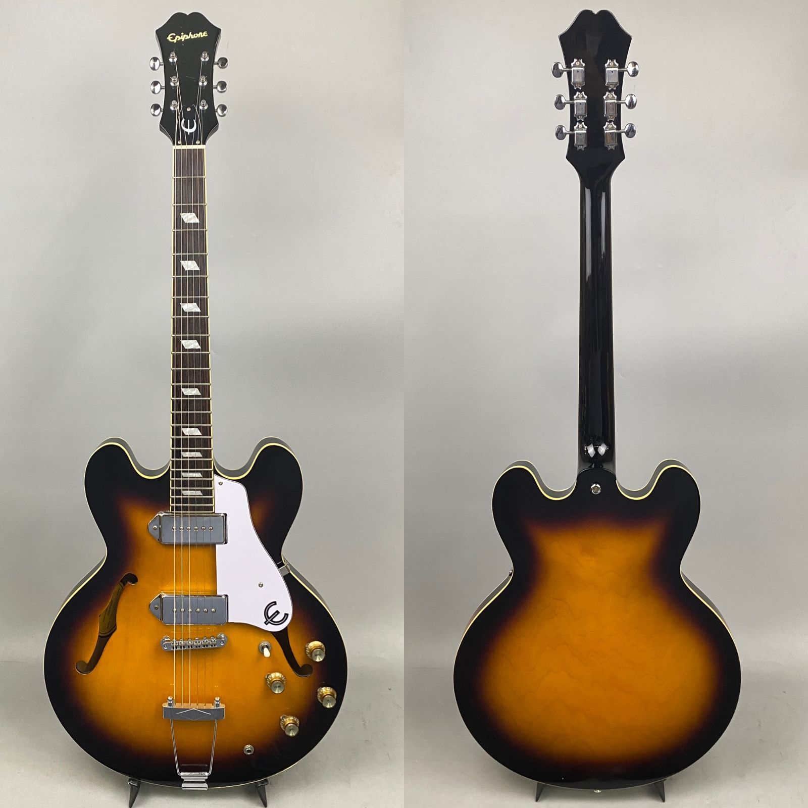 Epiphone Casino VS 2006年製 A9CSG381800 f145 - メルカリ