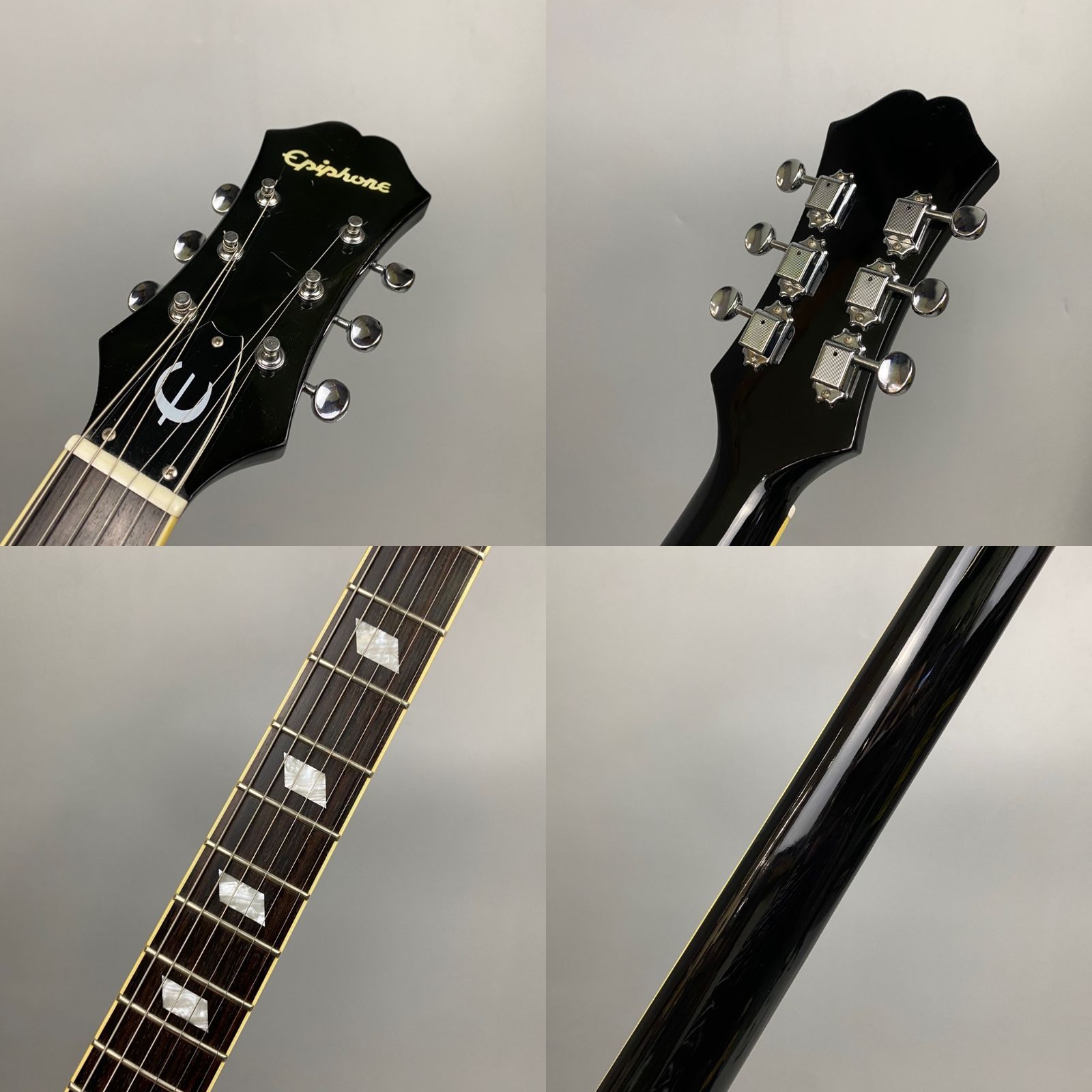 Epiphone Casino VS 2006年製 A9CSG381800 f145 - メルカリ