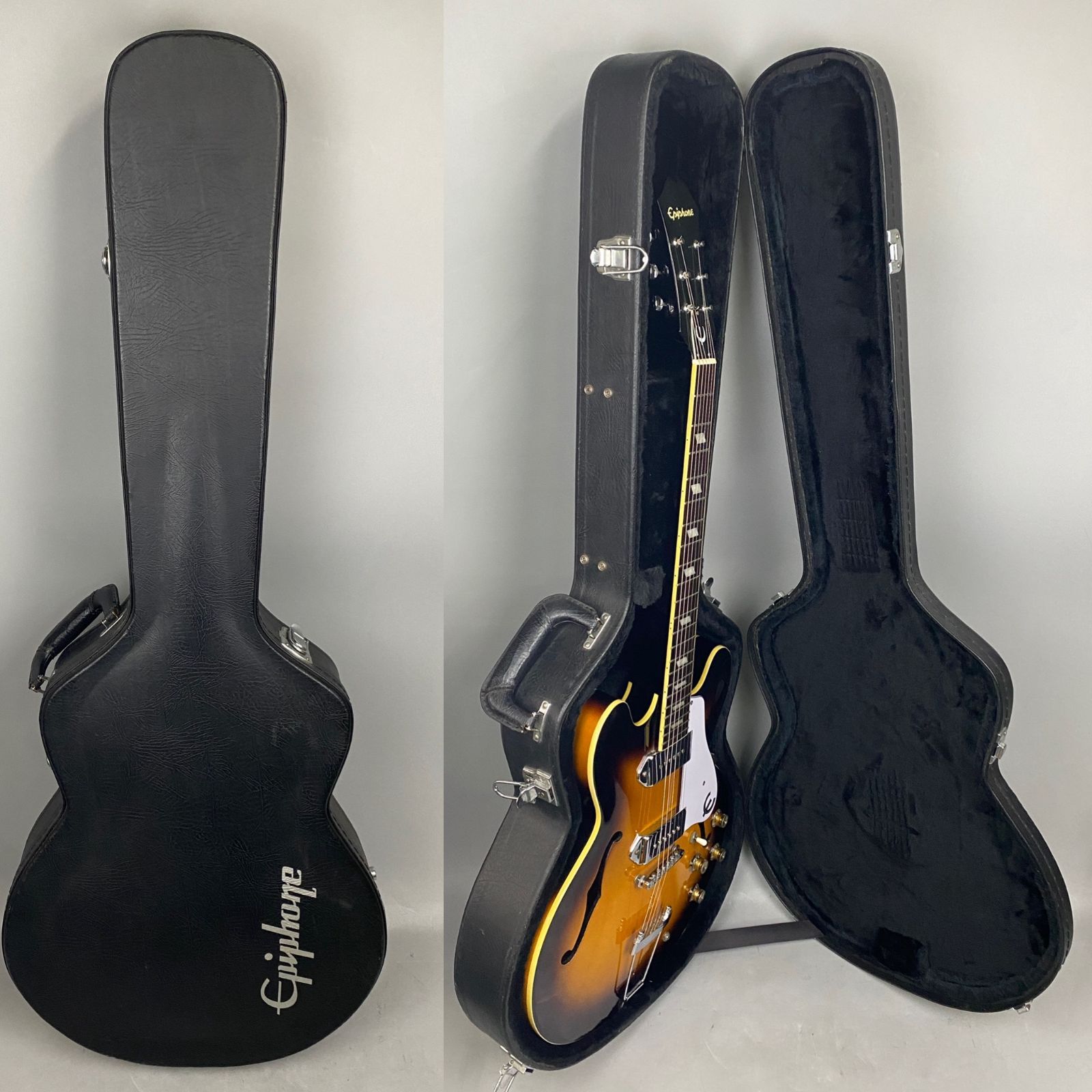 Epiphone Casino VS 2006年製 A9CSG381800 f145 - メルカリ