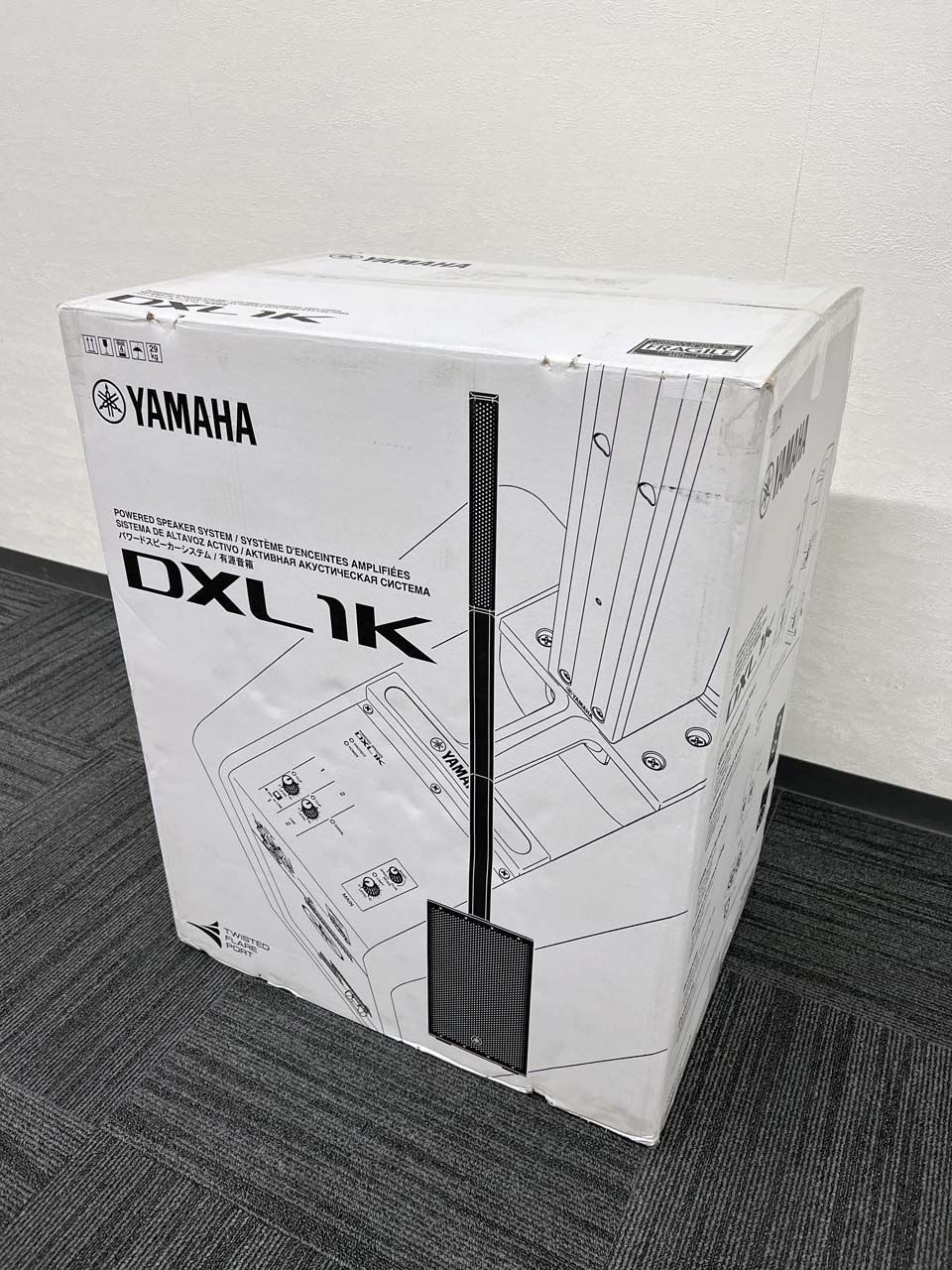 YAMAHA DXL1K（アウトレット品）