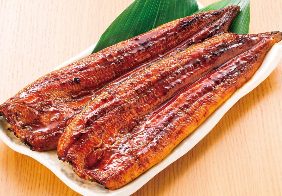 特大うなぎ蒲焼 ジャポニカ種 6尾 長蒲焼き身厚でふっくら 1尾約285g前後 真空