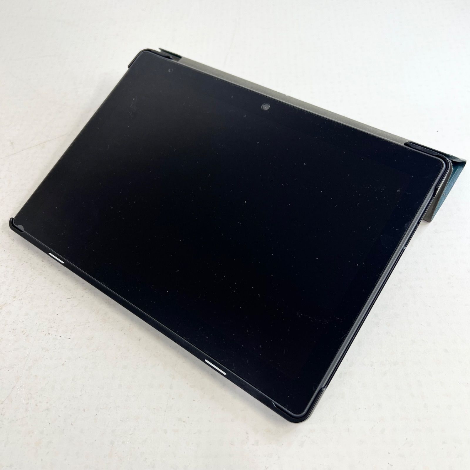 ケース付き】docomo dtab d-51C ホワイト 64GB 5G対応 ドコモ 