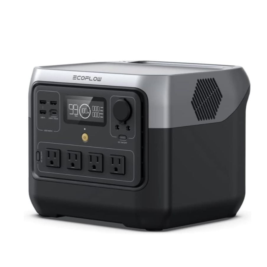 EcoFlow RIVER 2 Pro ポータブル電源大容量 768Wh