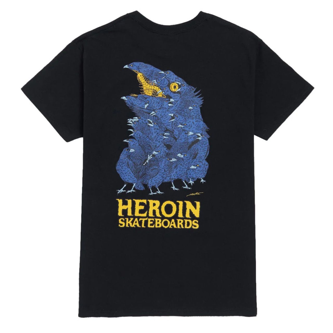 HEROIN / CROW S/S