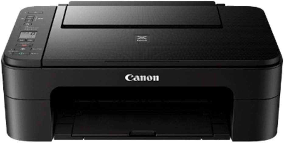 キャノン　Canon PIXUS TS3330 ブラック プリンター A4インクジェット複合機 (セ)