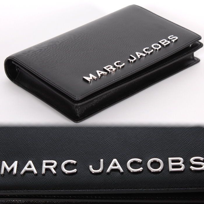 マークジェイコブス MARC JACOBS ウォレット チェーン バッグ